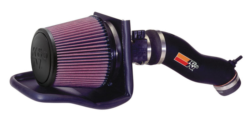 K&N Engineering 57-2532 Cold Air Intake Kit for 1999-2004 Ford Mustang V6 3.8L