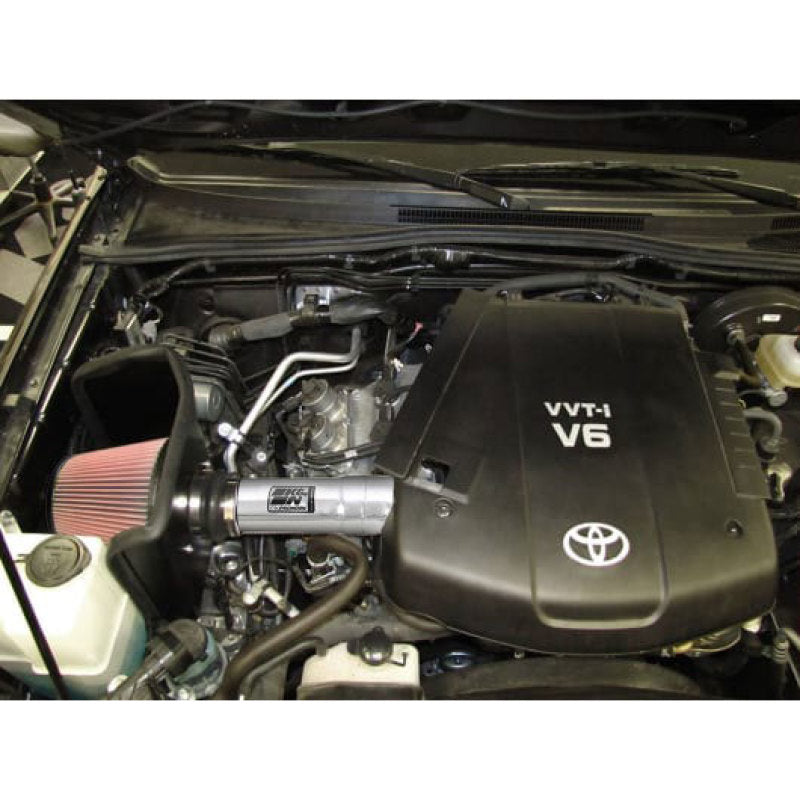 K&N Engineering 77-9037KP Cold Air Intake System for Toyota Tacoma 4.0L V6
