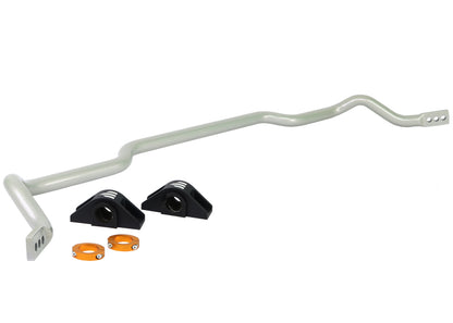 Whiteline 02-06 Acura RSX & 01-05 Honda Civic Rear 26mm 3-Point Adjustable Sway Bar Part BHR67XZ
