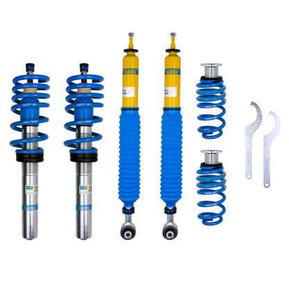 Bilstein B16 PSS10 Performance Suspension Kit for 2017-2018 Audi A4 and Quattro Models