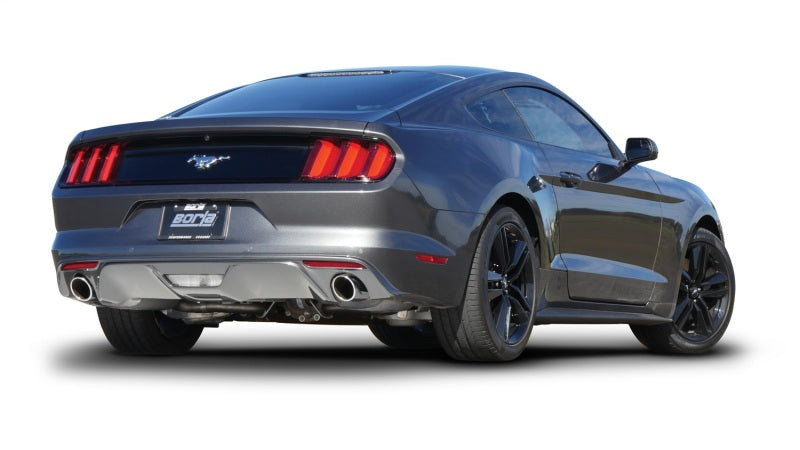 Borla Atak Rear Exhaust Section for 2015-2017 Ford Mustang 2.3L EcoBoost and V6 Models