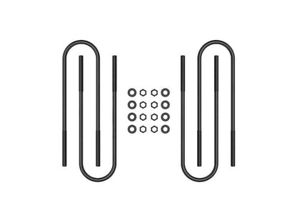 ICON 99-10 Ford F-250/F-350 Rear 17in U-Bolt Kit
