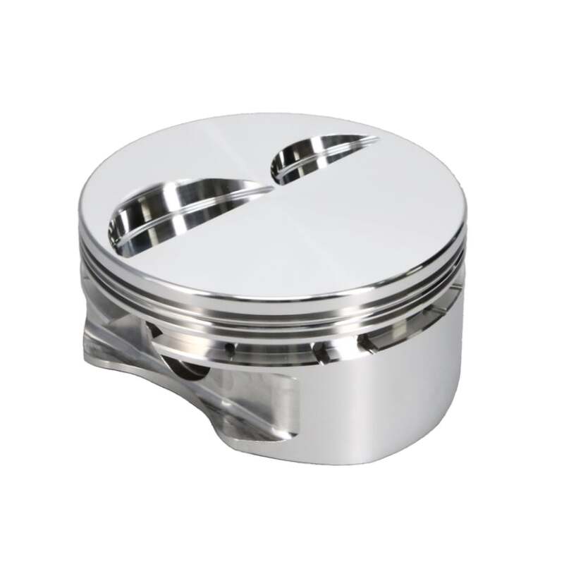 Manley Performance Chevrolet Small Block 4.040-inch Bore 1.280-inch Compression Dome Platinum Series Pistons Part Number 591740-8