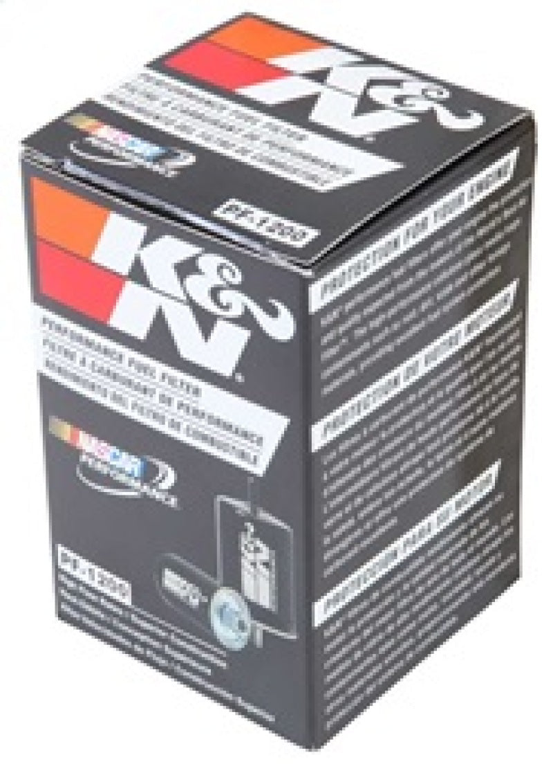 K&N Engineering PF-1200 Performance Fuel Filter for Honda and Acura Models