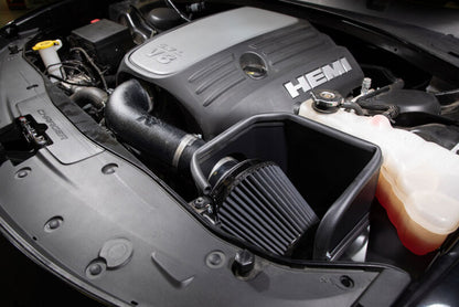 K&N Engineering 30-1542 DryFlow Performance Air Intake System for Dodge Magnum and Charger V8 5.7L/6.1L