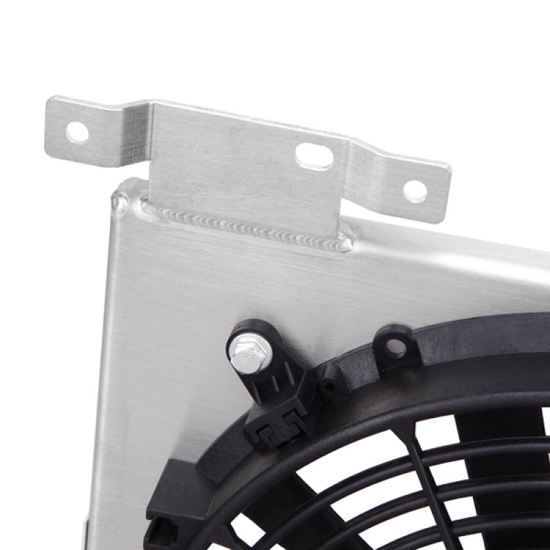 Mishimoto 08-15 Subaru WRX / STI Plug-N-Play Aluminum Fan Shroud Kit