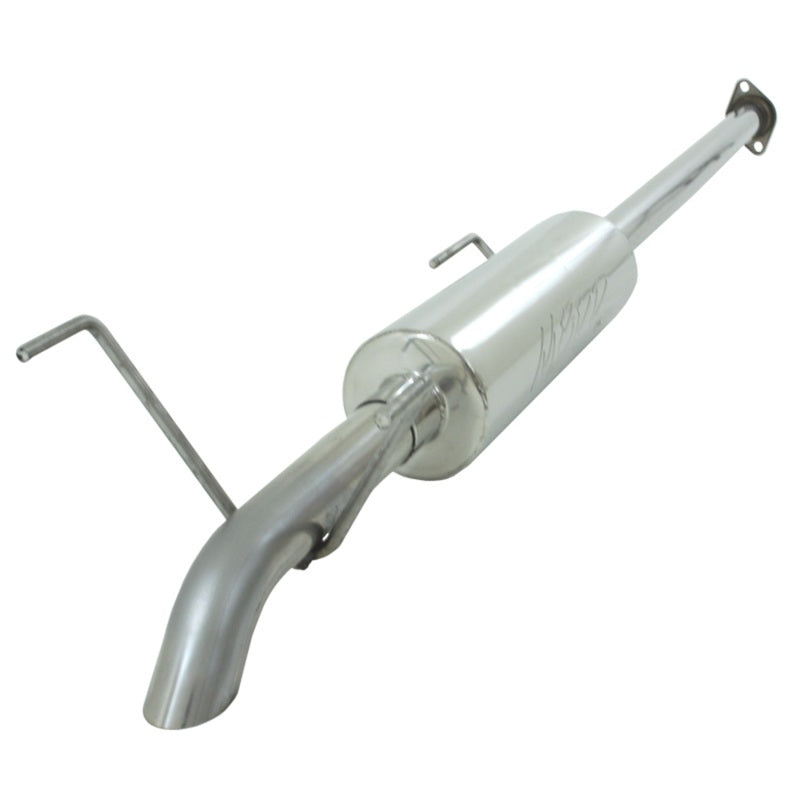 MBRP Armor Plus Series 05-11 Toyota Tacoma 4.0L T409 Stainless Steel Cat Back Exhaust with Turn Down Tip