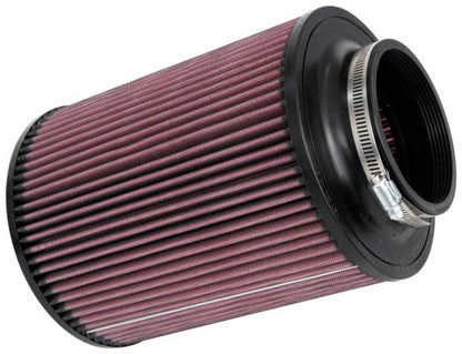 K&N Engineering Universal Air Filter with 4-inch Flange, 7-inch Outer Diameter, and 9-inch Height
