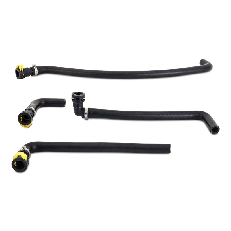 Mishimoto 2021-2022 Ford Bronco 2.7L Baffled Oil Catch Can System