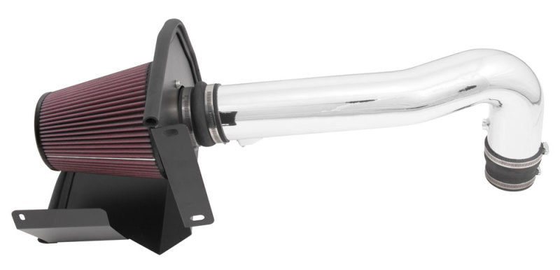 K&N 77 Series Performance Cold Air Intake Kit for 2014-2016 Chevrolet Silverado and GMC Sierra 1500 4.3L V6 by K&N Engineering Part 77-3085KP