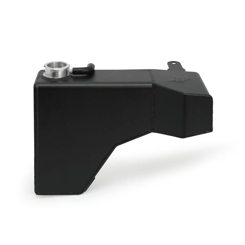 Mishimoto 2011-2023 Dodge Charger, Challenger & Chrysler 300C Aluminum Expansion Tank – Micro-Wrinkle Black