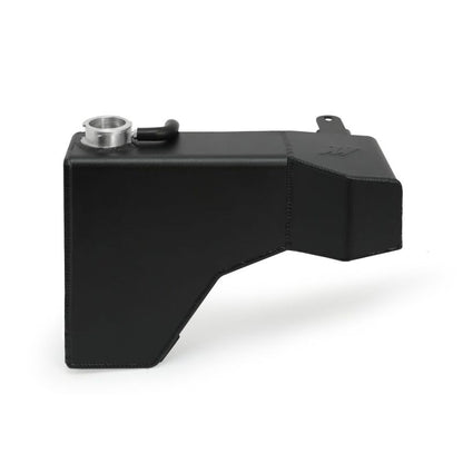 Mishimoto 2011-2023 Dodge Charger, Challenger & Chrysler 300C Aluminum Expansion Tank – Micro-Wrinkle Black