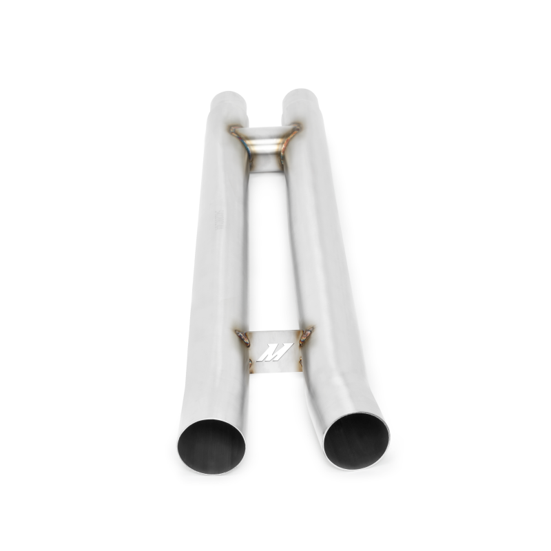 Mishimoto 2015+ Ford Mustang GT H Pipe - Stainless Steel Exhaust Upgrade
