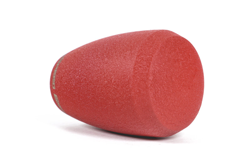 GrimmSpeed Stainless Steel Shift Knob for Subaru 5 & 6 Speed Manual Transmission - Red