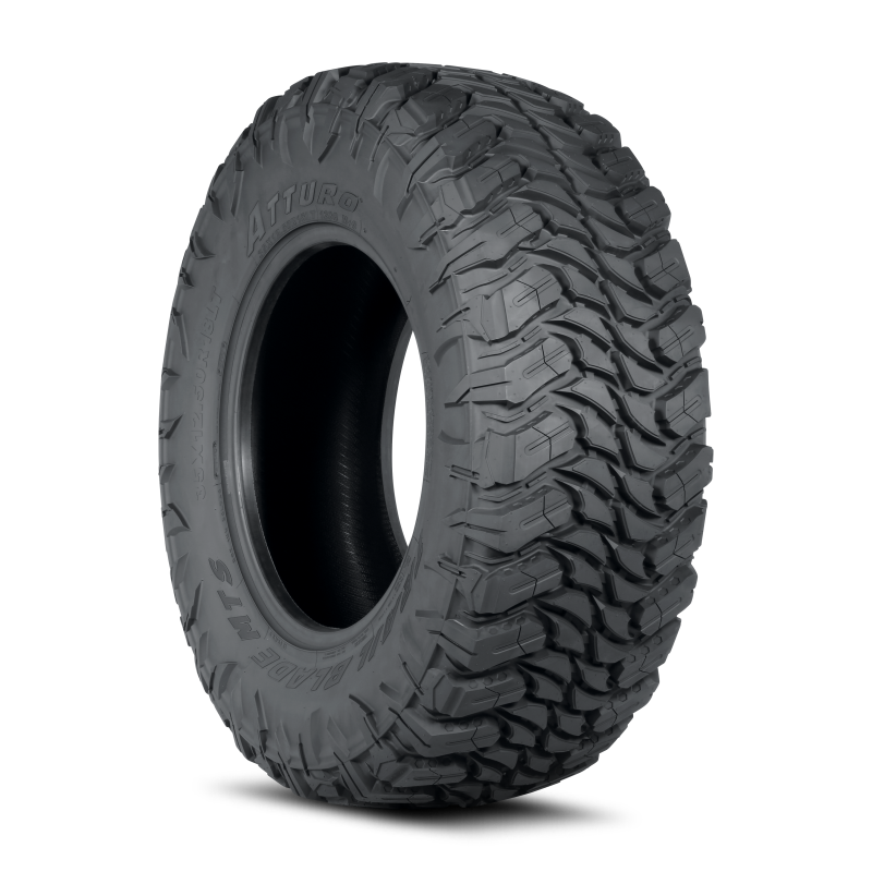 Atturo Trail Blade MTS 35x13.50R22LT Mud-Terrain Tire with Radial Construction
