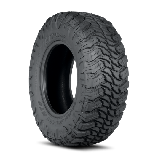 Atturo Trail Blade MTS 35x13.50R22LT Mud-Terrain Tire with Radial Construction