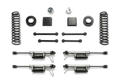 Fabtech K4161DL Sport Lift Kit with Dirt Logic 2.25 Resi Shocks for Jeep Gladiator 2020-2021
