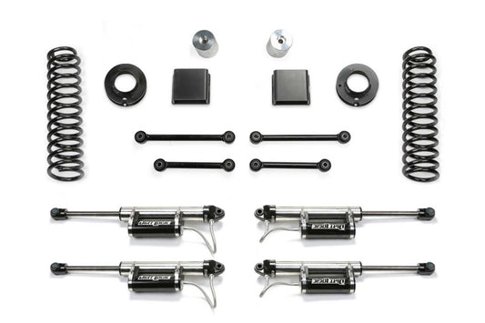 Fabtech K4161DL Sport Lift Kit with Dirt Logic 2.25 Resi Shocks for Jeep Gladiator 2020-2021
