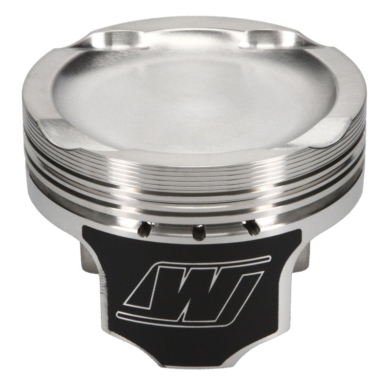 Wiseco Honda K24 87mm Forged Racing Pistons Set with ArmorGlide Coating – Fits 2002-2006 Honda CR-V