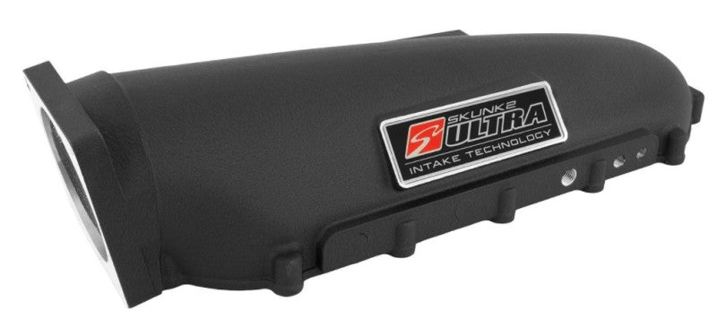 Skunk2 Racing Ultra Race K Series 3.5L Side Feed Plenum Kit with 90mm Inlet and 5.0 Ford Throttle Body Bolt Pattern