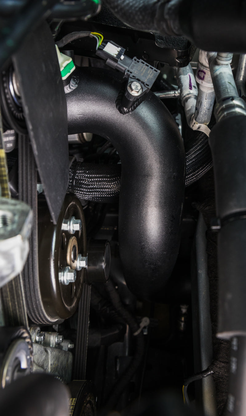 Mishimoto 2021+ Ford Bronco 2.3L EcoBoost Intercooler Pipe Upgrade Kit - Improved Flow and Performance
