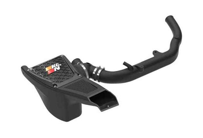 K&N 2021 Ford Bronco V6-2.7L F/I AirCharger Performance Intake