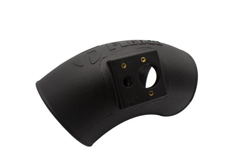 Fleece Performance Universal 5-inch Molded Plastic Intake Manifold Elbow with Sensor Mounting Provisions