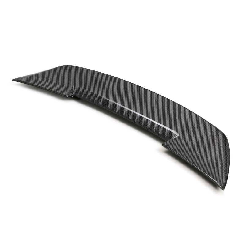 Seibon TT Style Carbon Fiber Rear Spoiler for 2021 Lexus IS300/IS350 F Sport
