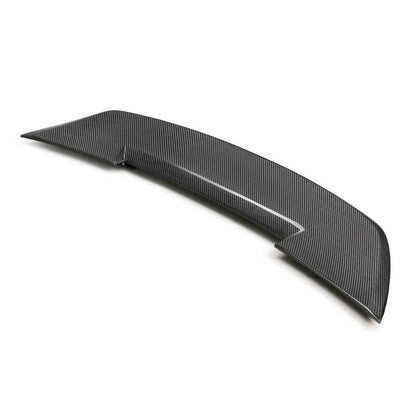 Seibon TT Style Carbon Fiber Rear Spoiler for 2021 Lexus IS300/IS350 F Sport