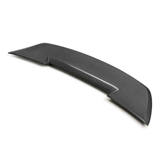 Seibon TT Style Carbon Fiber Rear Spoiler for 2021 Lexus IS300/IS350 F Sport