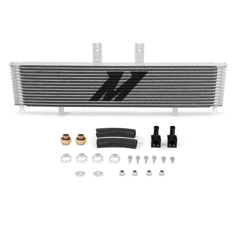 Mishimoto 06-10 Chevrolet / GMC 6.6L Duramax Transmission Cooler (LBZ/LMM)