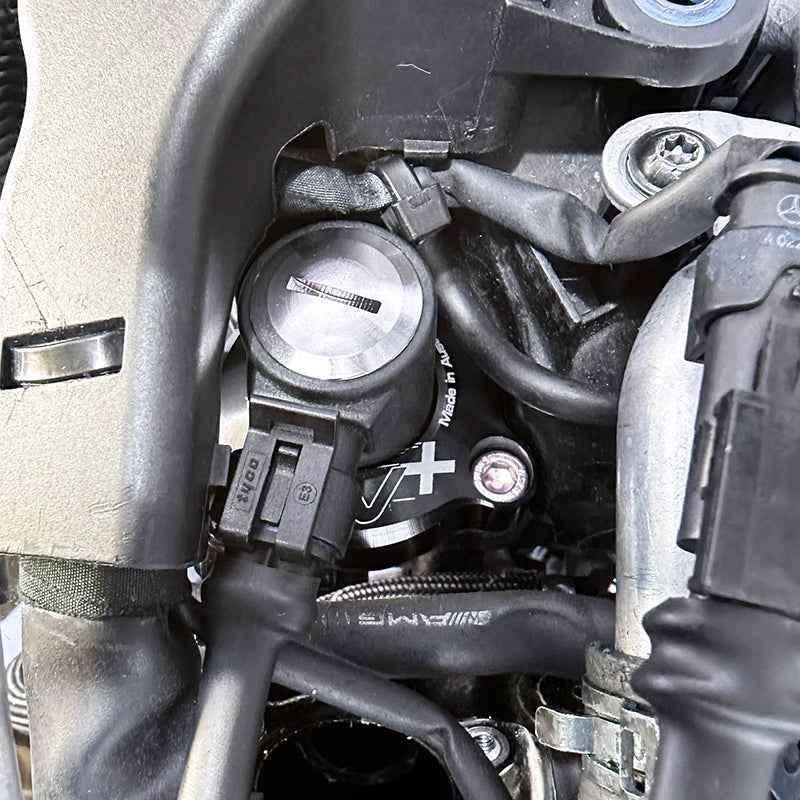 GFB Diverter Valve DV+ 2020+ Mercedes-Benz CLA35 AMG 2.0T / 16-18 Mercedes-Benz CLA45 AMG