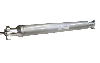 Driveshaft Shop GMC5M-2-E Heavy Duty Aluminum Driveshaft for Chevrolet Corvette C5 2001-2004 6-Speed Manual (Incl. Z06)
