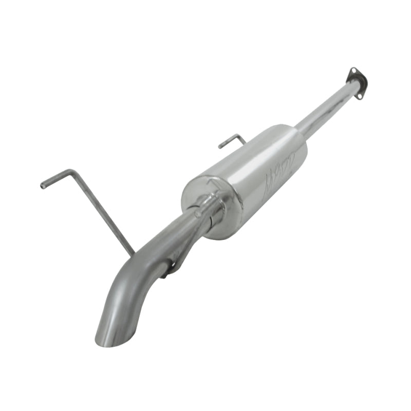 MBRP Armor Plus Series 05-11 Toyota Tacoma 4.0L T409 Stainless Steel Cat Back Exhaust with Turn Down Tip
