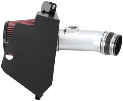 K&N 69 Series Typhoon Performance Cold Air Intake Kit for 2014-2015 Mazda 6 2.5L by K&N Engineering Part 69-6032TS