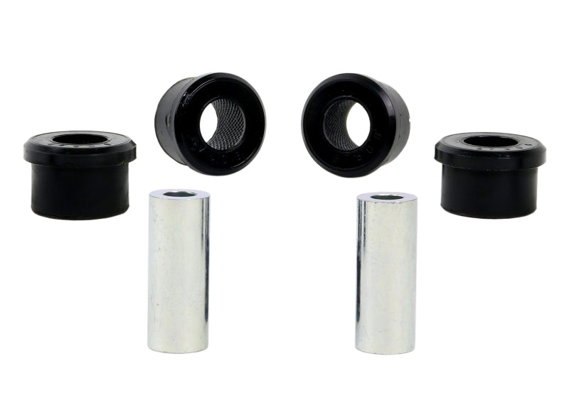 Whiteline W53492 Front Control Arm Lower Inner Bushing Kit for Hyundai Elantra and Veloster