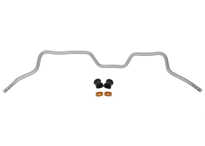 Whiteline 02-06 Acura RSX Front 22mm Heavy Duty Adjustable Sway Bar - Improved Handling and Cornering Performance