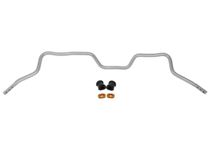 Whiteline 02-06 Acura RSX Front 22mm Heavy Duty Adjustable Sway Bar - Improved Handling and Cornering Performance