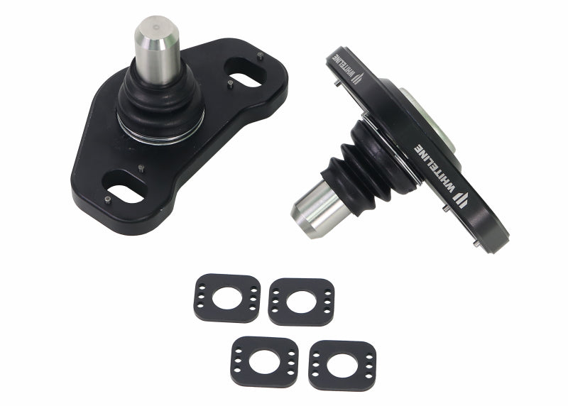 Whiteline KCA510 Front Camber Adjuster Kit for 2017+ Honda Civic Type-R and Acura Integra