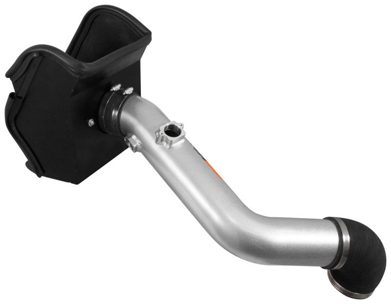 K&N Engineering 77-6017KS Cold Air Intake Kit for Nissan Titan XD V8-5.0L (2016-2017)