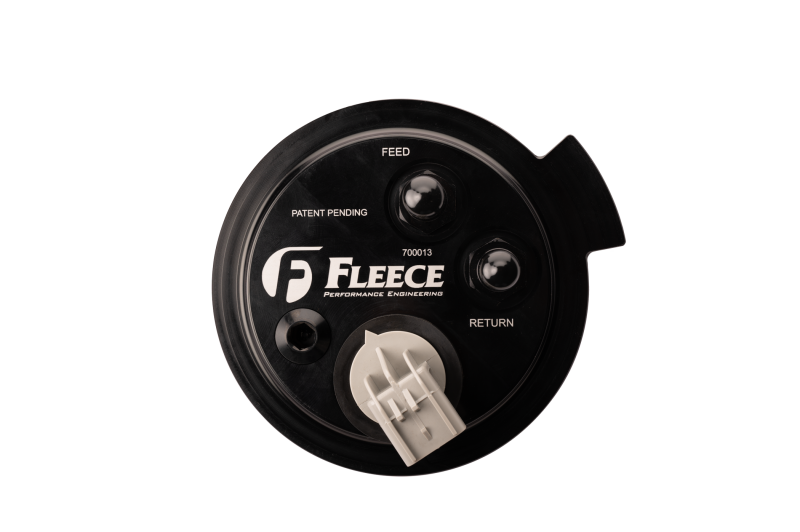 Fleece Performance PowerFlo Lift Pump & Fuel System Upgrade Kit for 2011-2016 Ford Powerstroke Short Bed