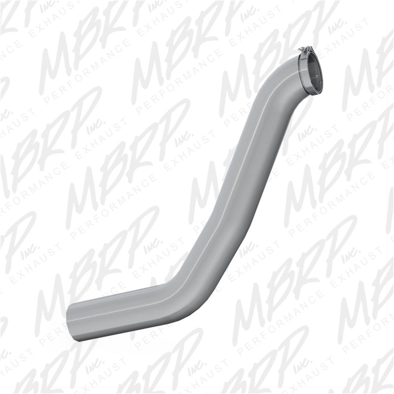 MBRP 1998-2002 Dodge Ram 2500/3500 4-Inch HX40 Turbo Down Pipe in Aluminized Steel
