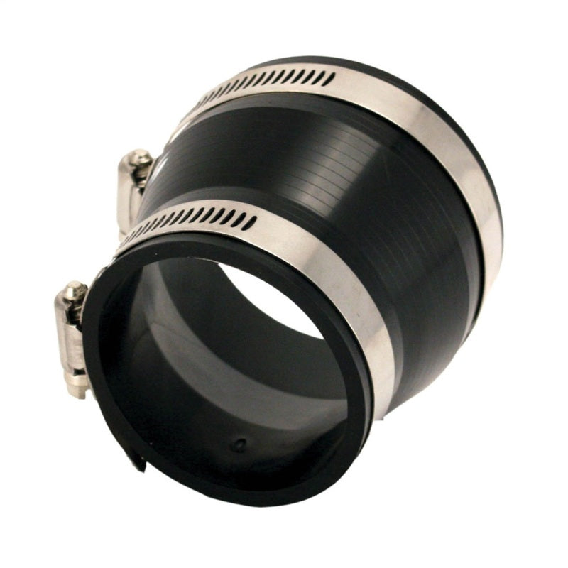 Spectre 8751 Black PVC Intake Coupler Reducer 3 Inch to 2-1/2 Inch