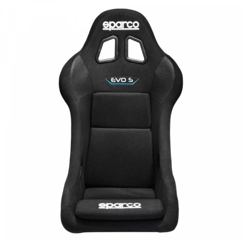 Sparco Seat EVO S QRT – High-Performance Automotive Seat for Racing and Street Use