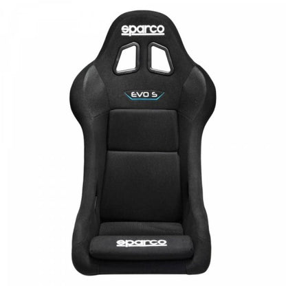 Sparco Seat EVO S QRT – High-Performance Automotive Seat for Racing and Street Use