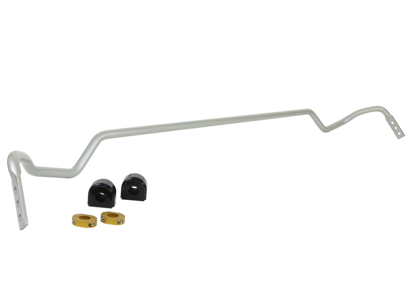 Whiteline 19-20 BMW Z4 Rear 18mm Heavy Duty Adjustable Sway Bar - Part BTR99Z