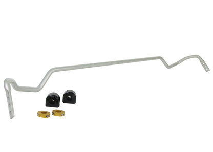 Whiteline 19-20 BMW Z4 Rear 18mm Heavy Duty Adjustable Sway Bar - Part BTR99Z