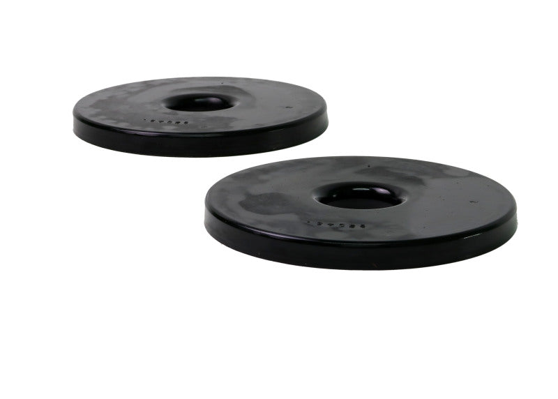 Whiteline W72045 12mm Rear Spring Pad Lower Bushing for BMW 3 Series (1991-2001)