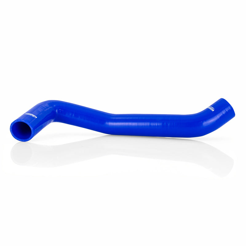 Mishimoto 2017-2019 Chevrolet Duramax 6.6L L5P Silicone Radiator Hose Kit in Blue