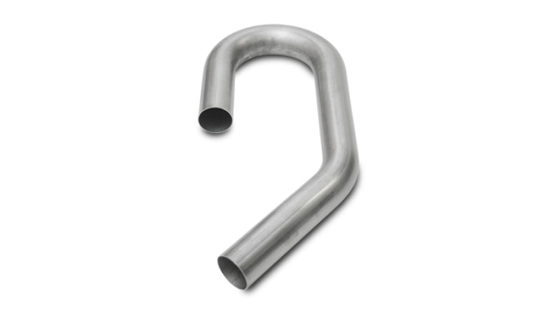 Vibrant 4-inch O.D. T304 Stainless Steel U-J Mandrel Bent Tubing (Part #2613)